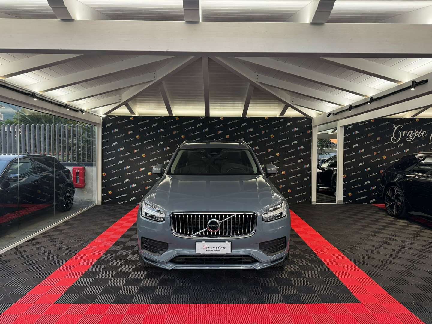 Volvo XC90 B5 Plus - 2023 - Joinsteer - #4