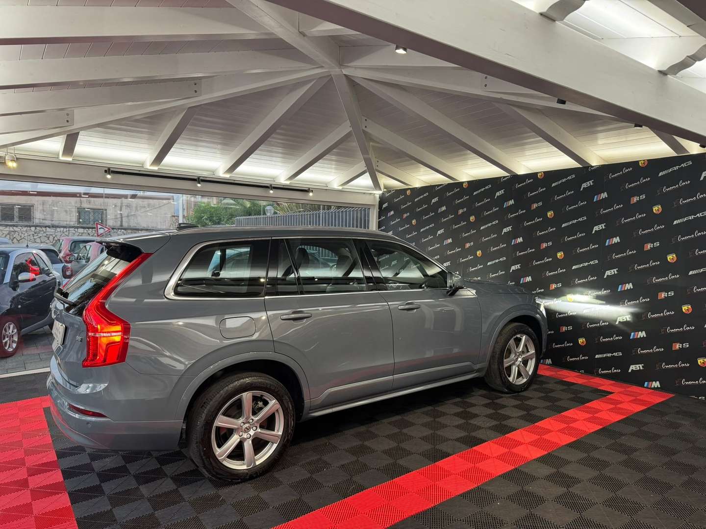 Volvo XC90 B5 Plus - 2023 - Joinsteer - #8
