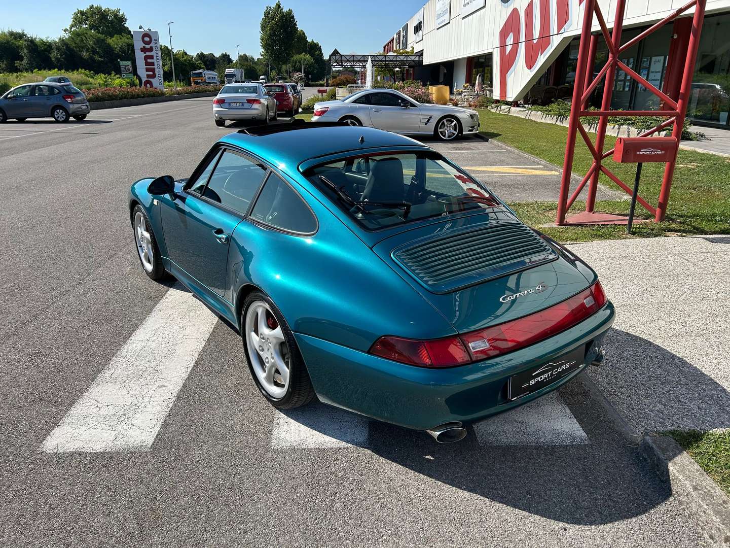 Porsche 993 Carrera 4S - 1995 - Joinsteer - #17