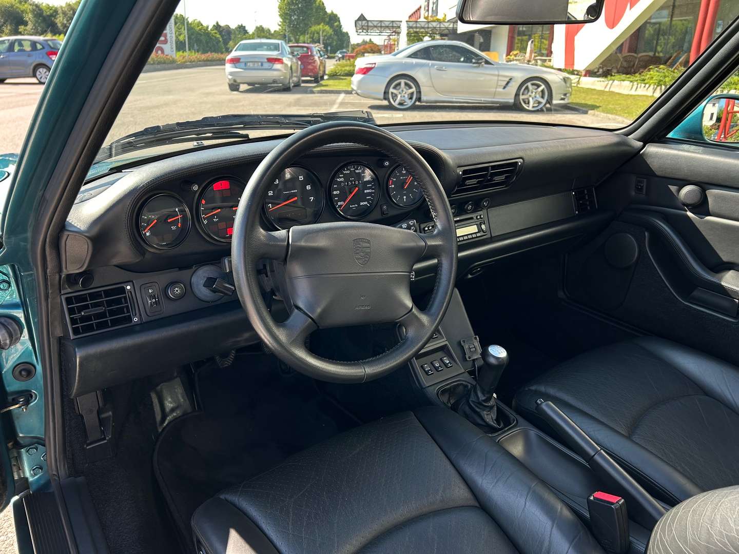 Porsche 993 Carrera 4S - 1995 - Joinsteer - #18