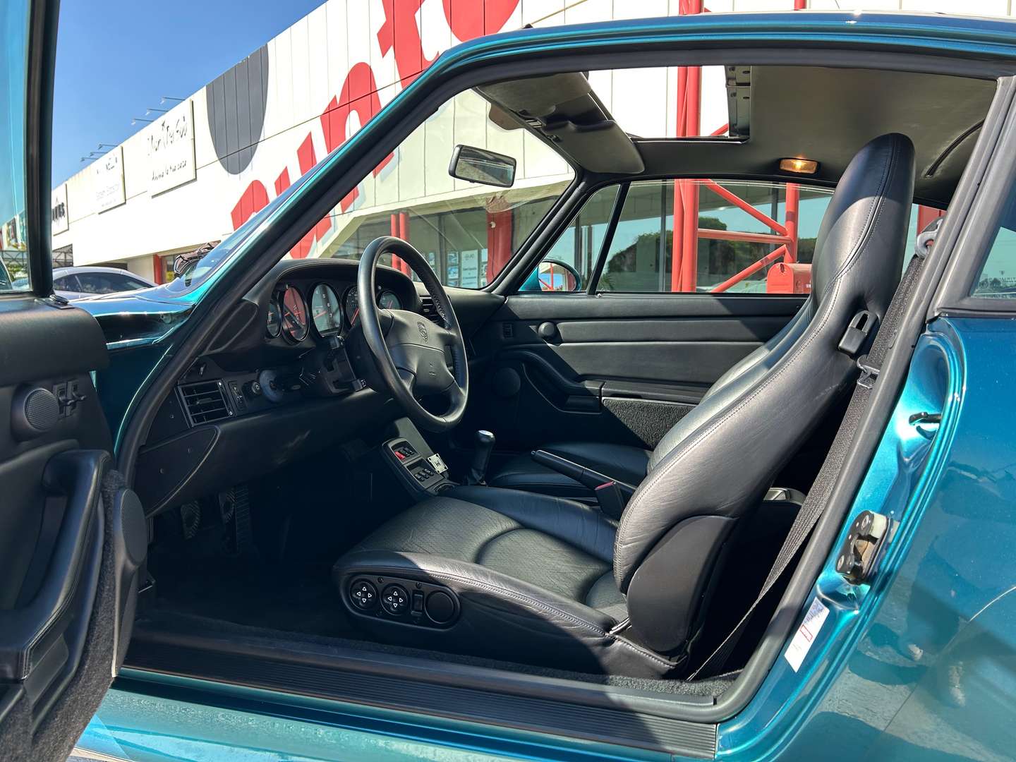 Porsche 993 Carrera 4S - 1995 - Joinsteer - #19