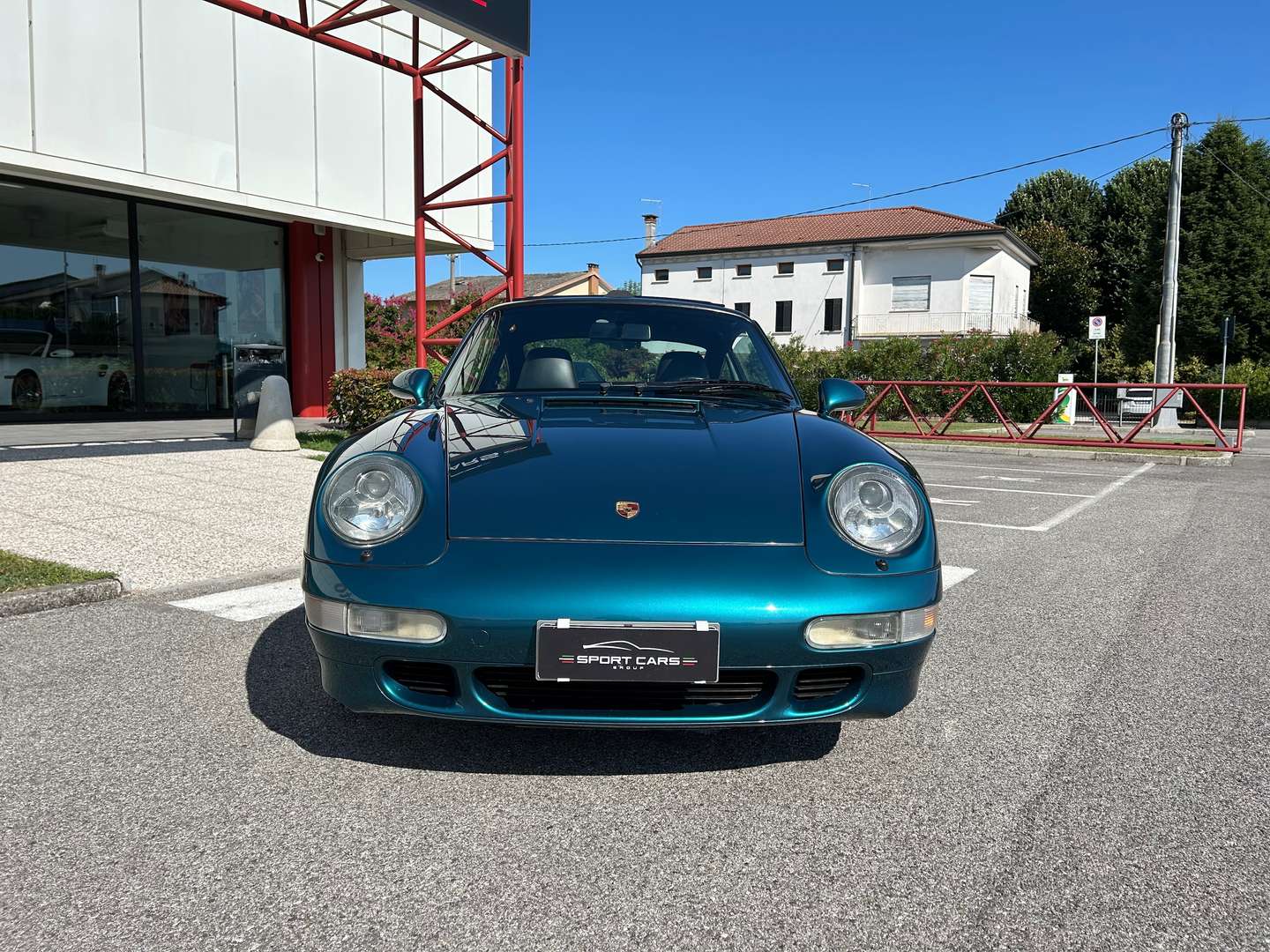 Porsche 993 Carrera 4S - 1995 - Joinsteer - #23