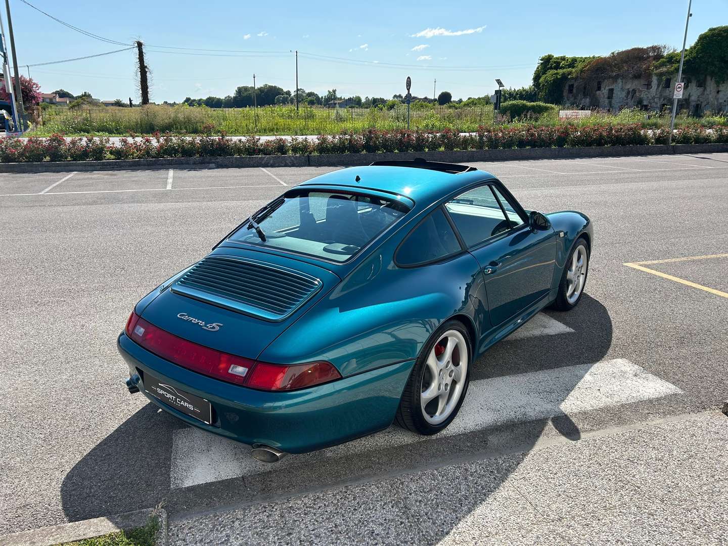 Porsche 993 Carrera 4S - 1995 - Joinsteer - #25