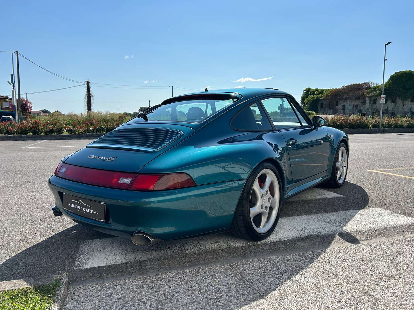Porsche 993 Carrera 4S - 1995 - Joinsteer - #26