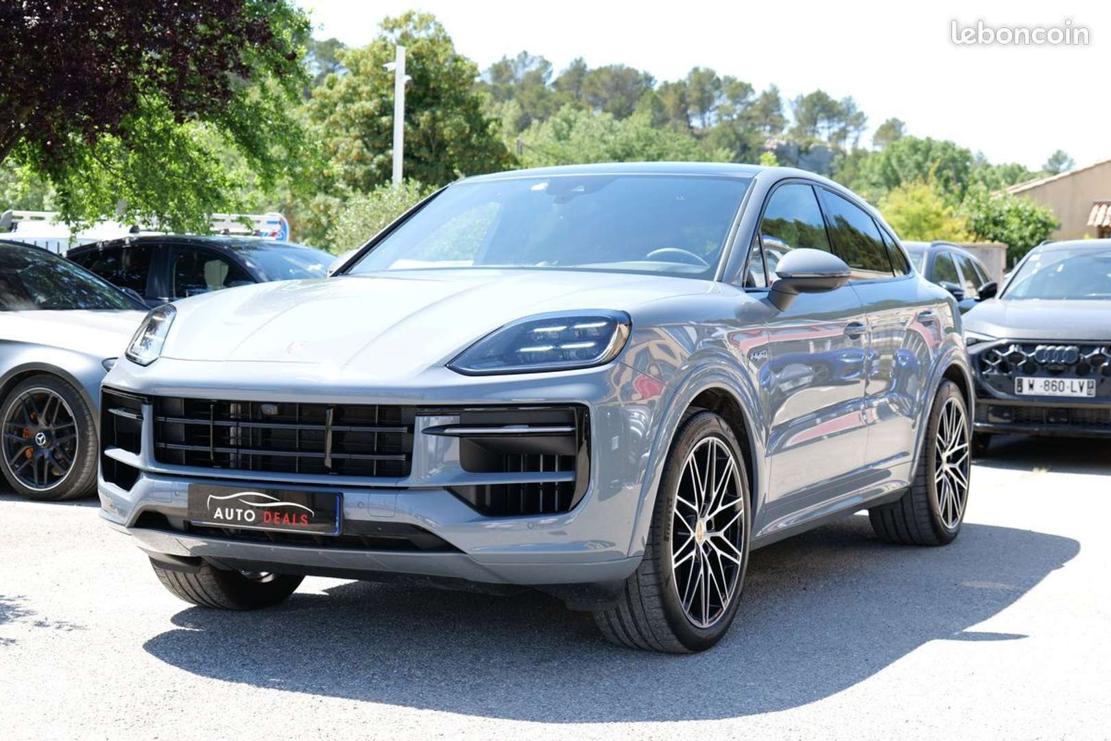 Porsche Cayenne III E-Hybrid Coupé - 2024 - Joinsteer - #2