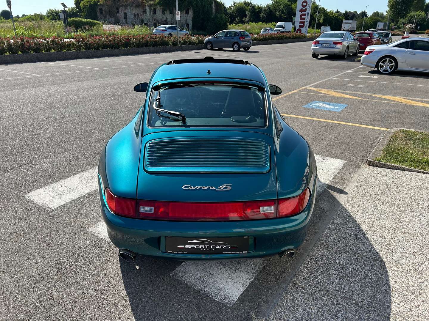 Porsche 993 Carrera 4S - 1995 - Joinsteer - #27