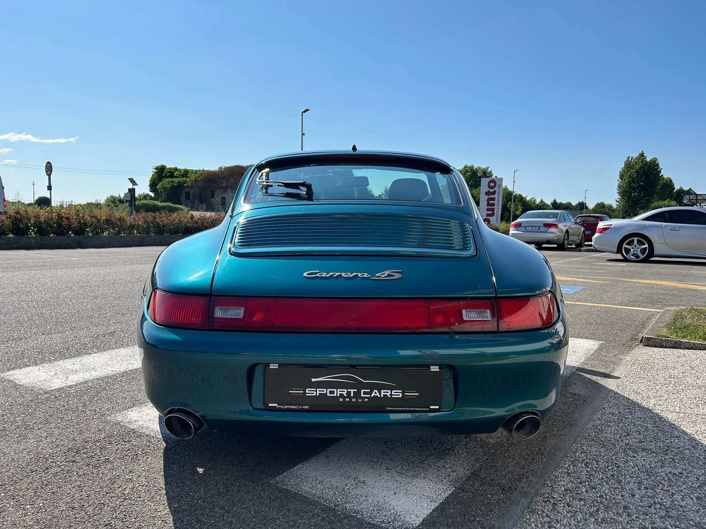 Porsche 993 Carrera 4S - 1995 - Joinsteer - #28