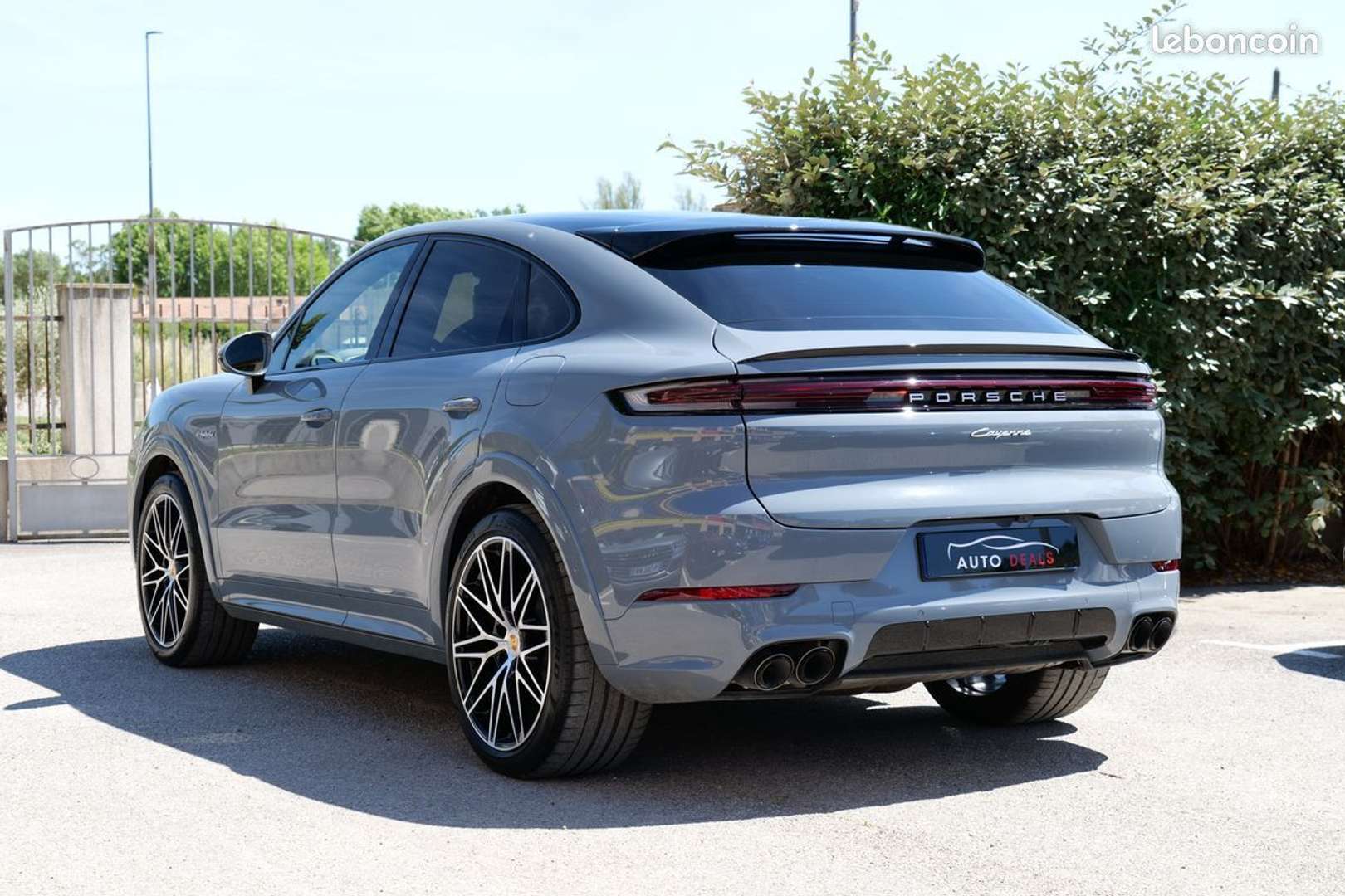 Porsche Cayenne III E-Hybrid Coupé - 2024 - Joinsteer - #4