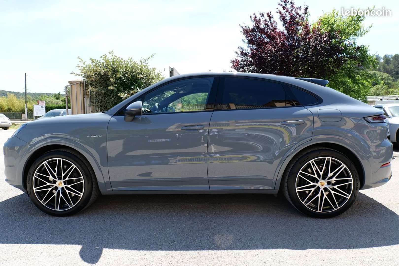 Porsche Cayenne III E-Hybrid Coupé - 2024 - Joinsteer - #5