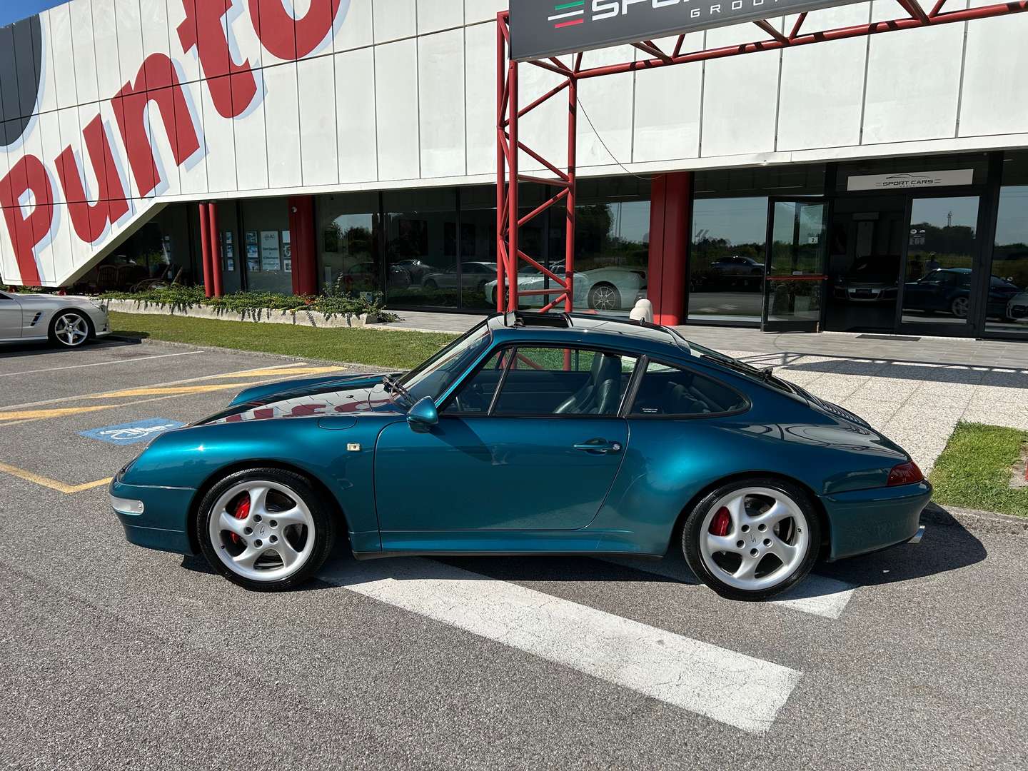 Porsche 993 Carrera 4S - 1995 - Joinsteer - #29