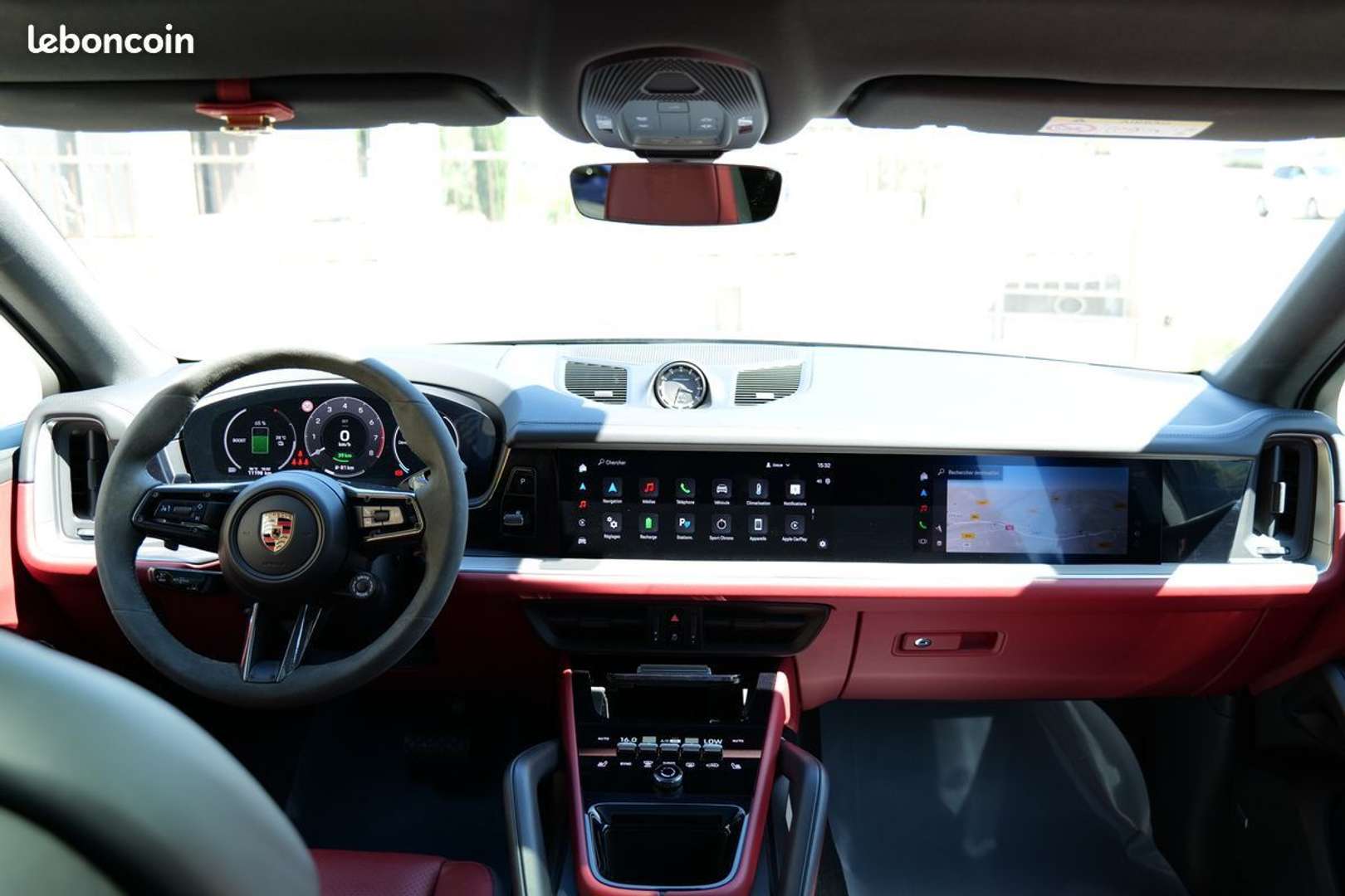Porsche Cayenne III E-Hybrid Coupé - 2024 - Joinsteer - #7