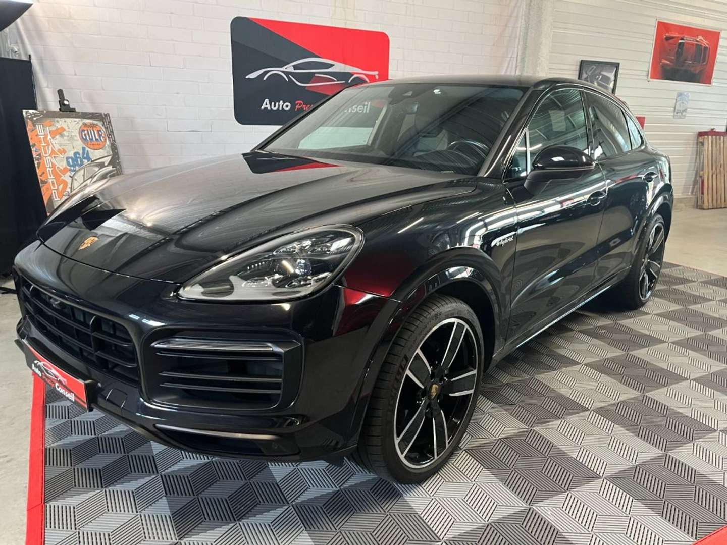 Porsche Cayenne III Turbo - 2022 - Joinsteer - #2