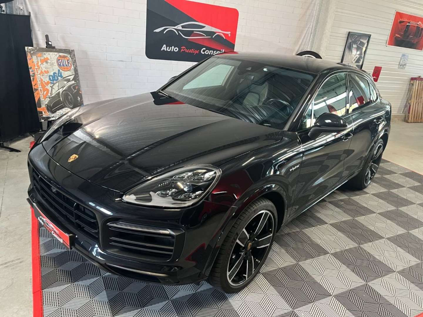 Porsche Cayenne III Turbo - 2022 - Joinsteer - #3