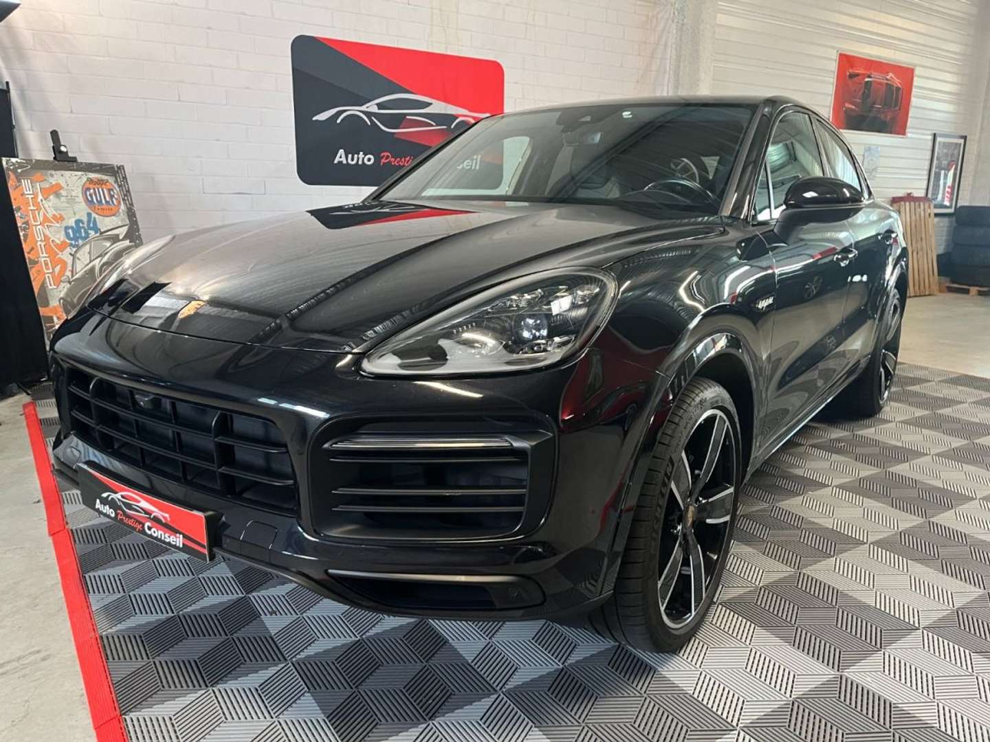 Porsche Cayenne III Turbo - 2022 - Joinsteer - #5