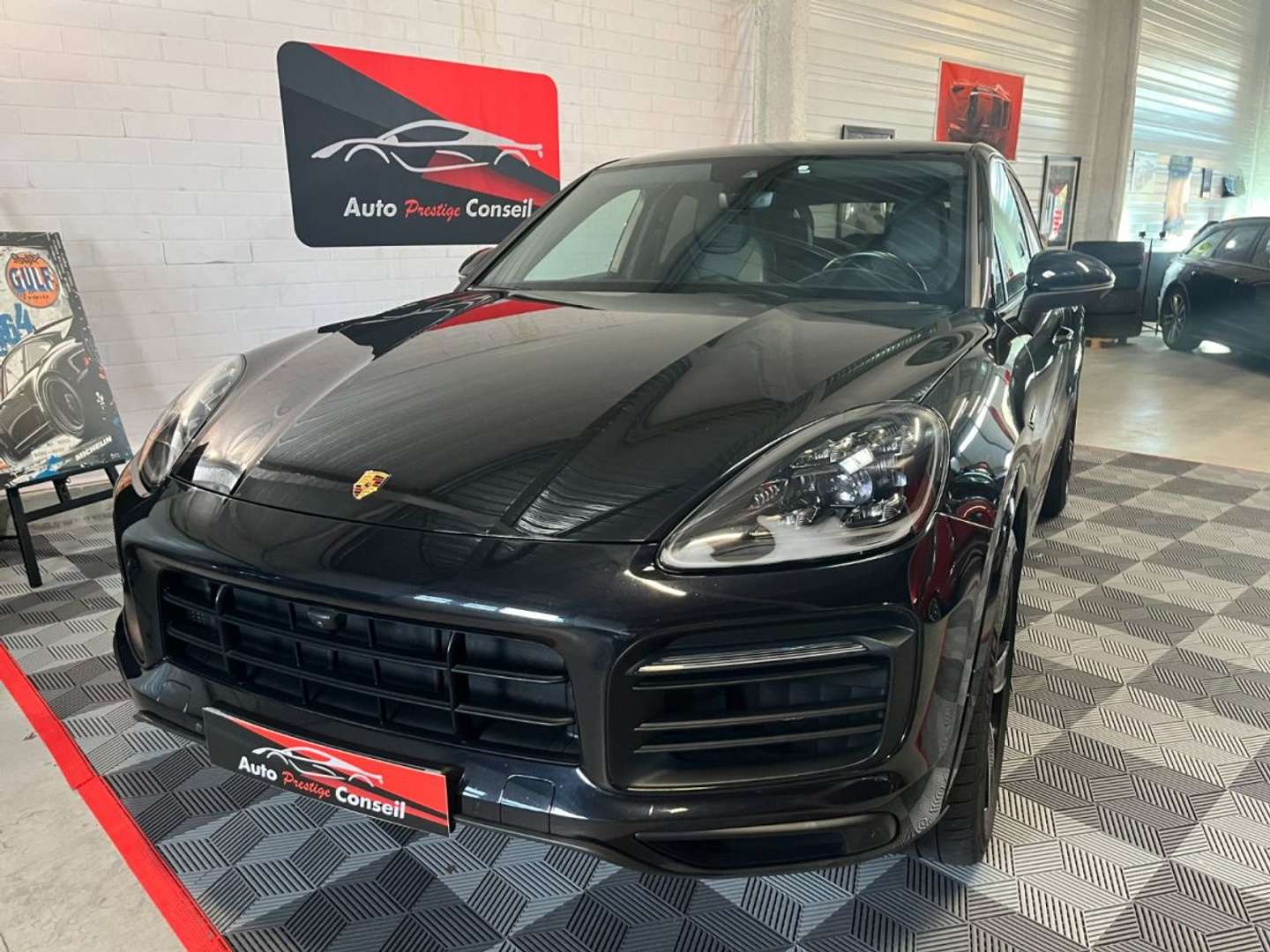 Porsche Cayenne III Turbo - 2022 - Joinsteer - #8