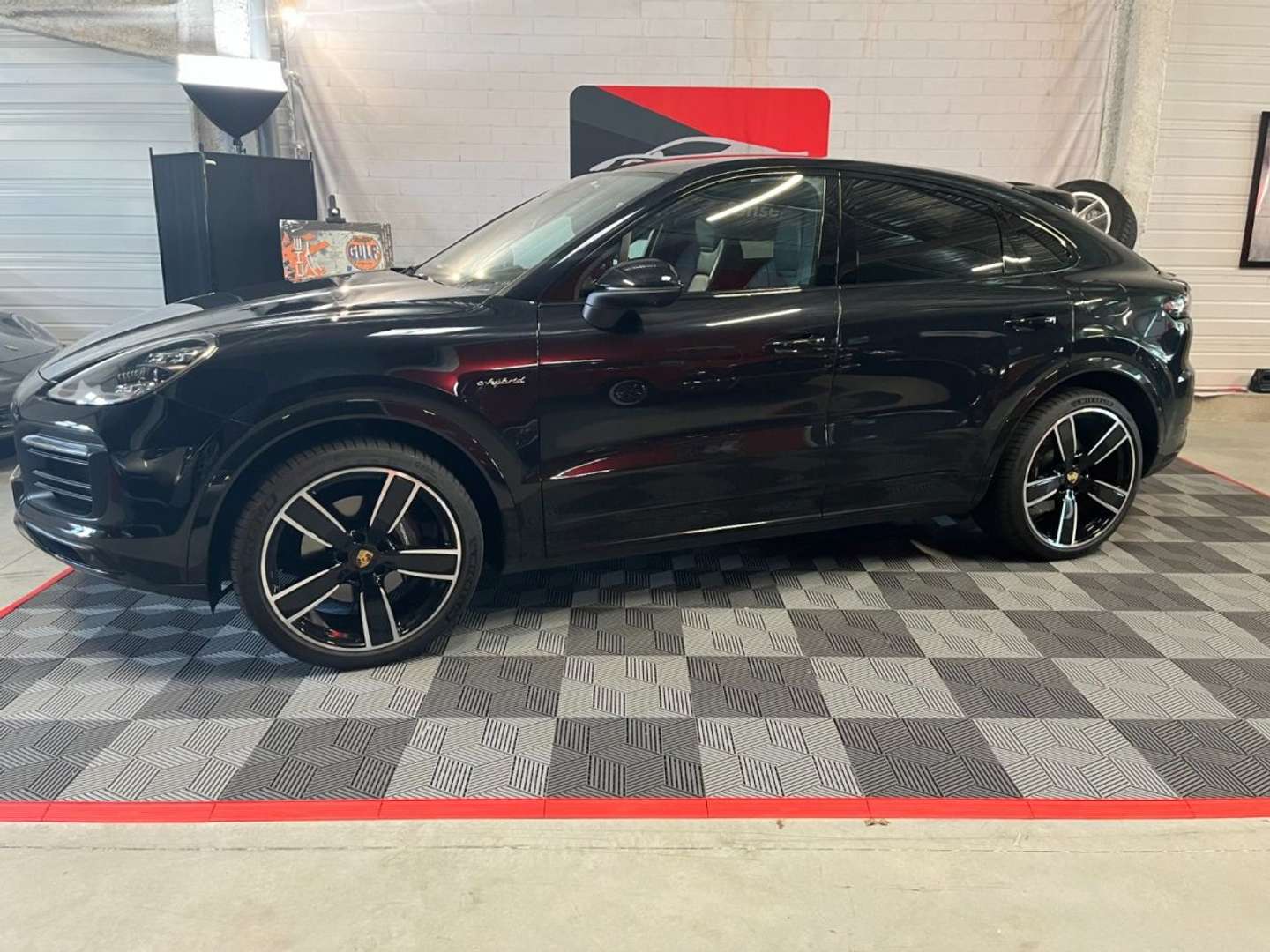 Porsche Cayenne III Turbo - 2022 - Joinsteer - #9