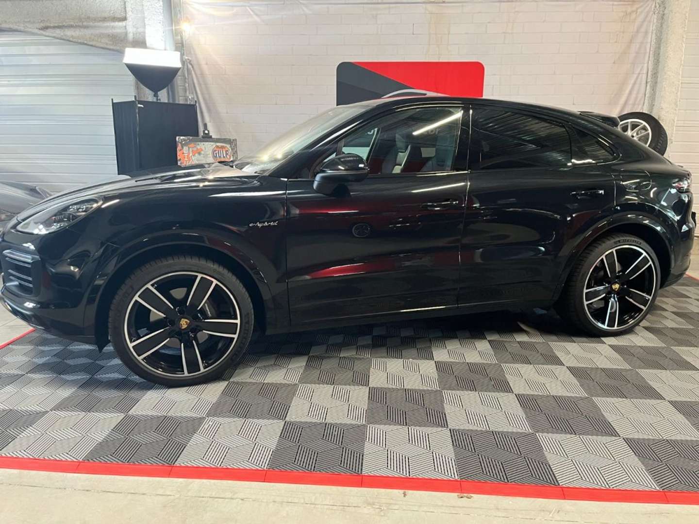 Porsche Cayenne III Turbo - 2022 - Joinsteer - #12