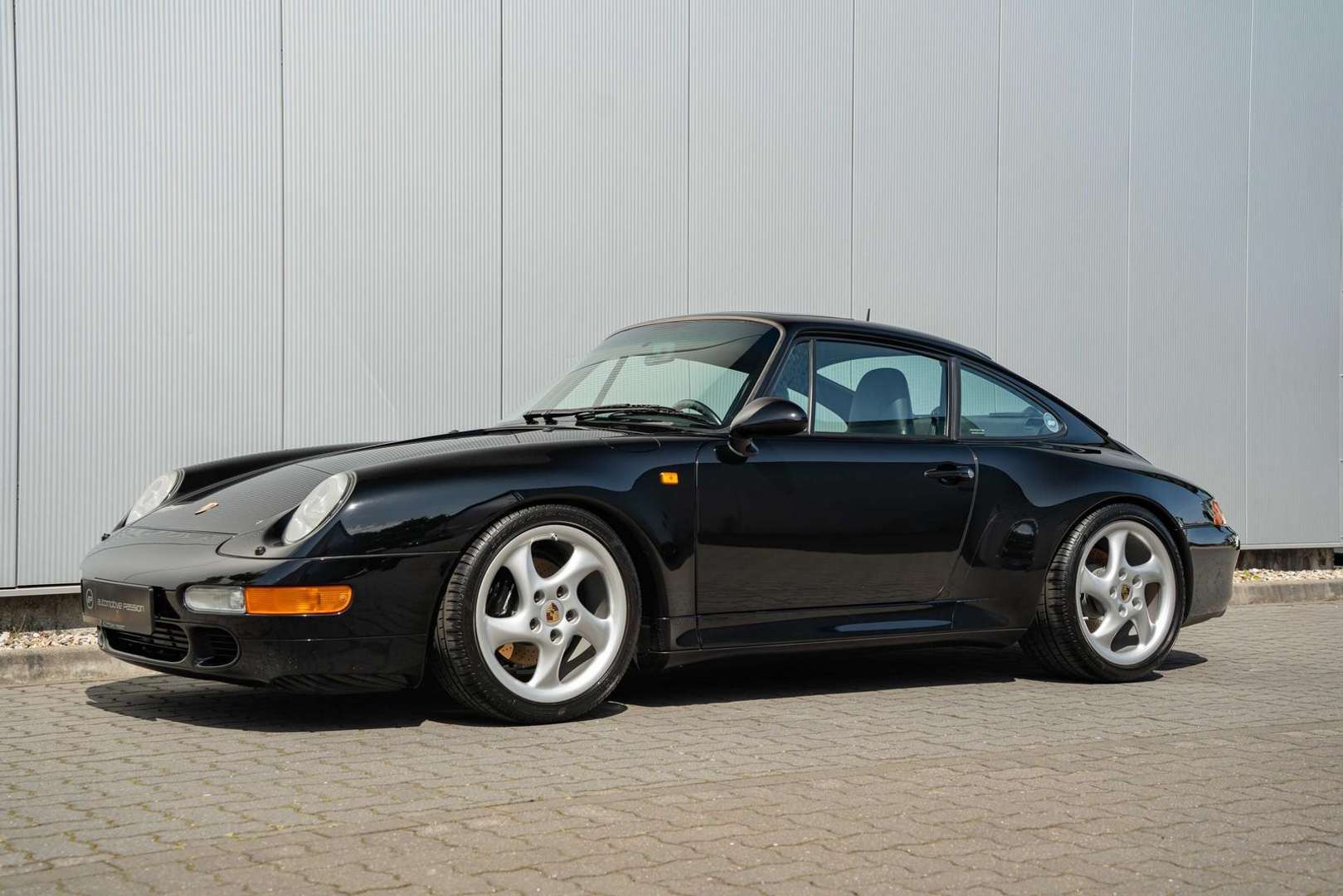 Porsche 993 Carrera S - 1998 - Joinsteer - #1