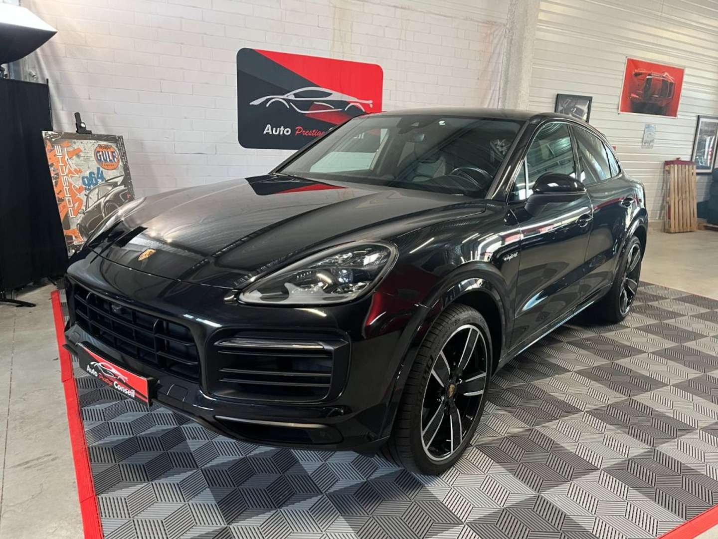 Porsche Cayenne III Turbo - 2022 - Joinsteer - #14