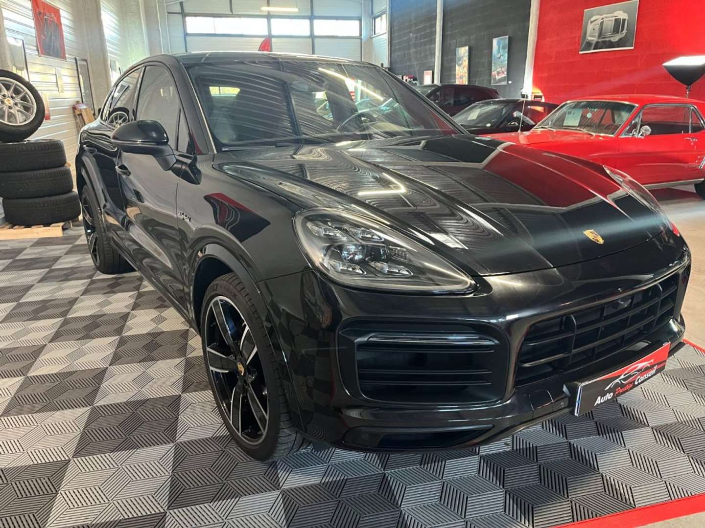 Porsche Cayenne III Turbo - 2022 - Joinsteer - #16