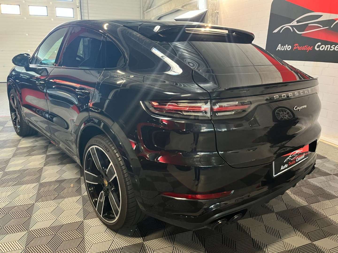 Porsche Cayenne III Turbo - 2022 - Joinsteer - #18