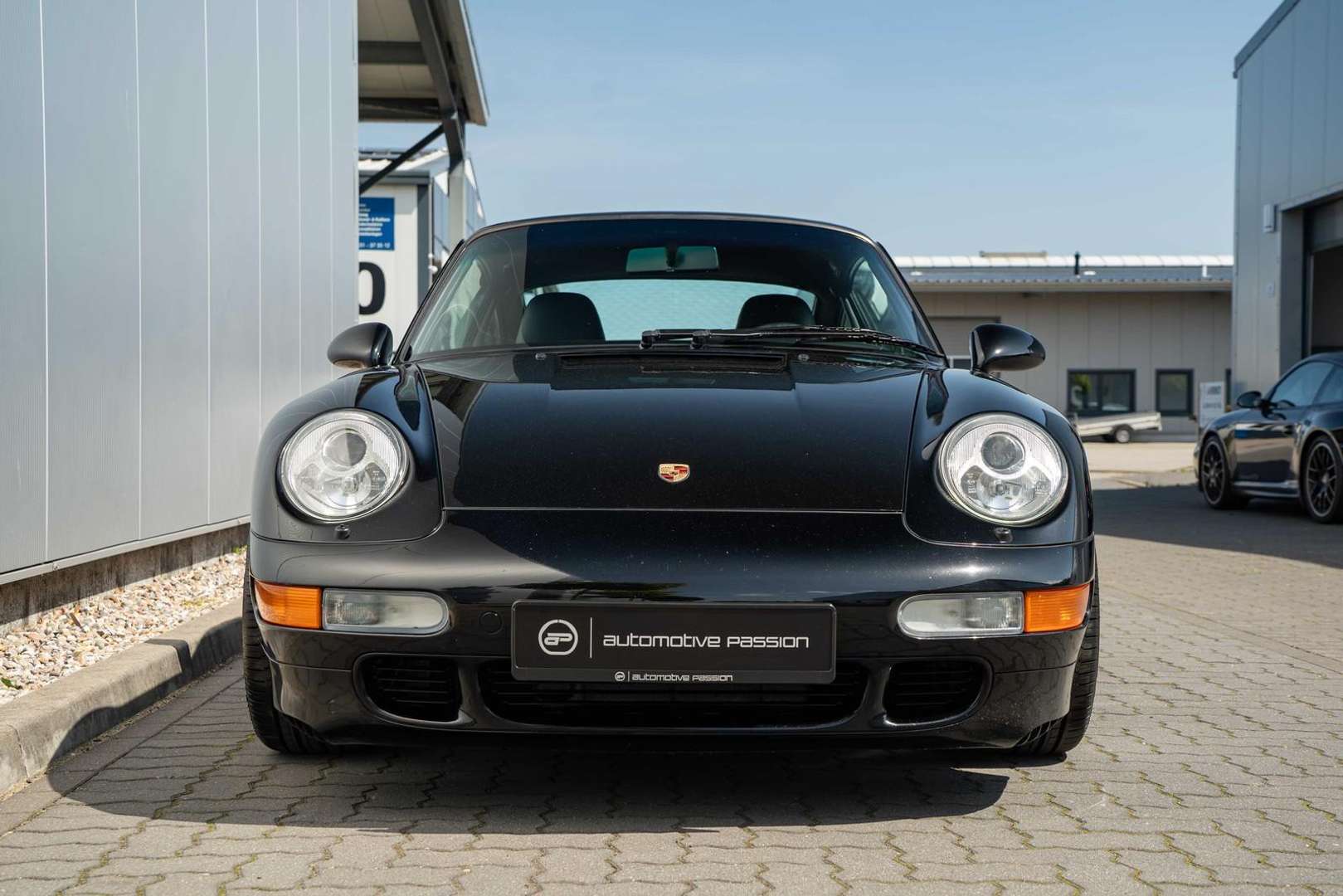 Porsche 993 Carrera S - 1998 - Joinsteer - #3