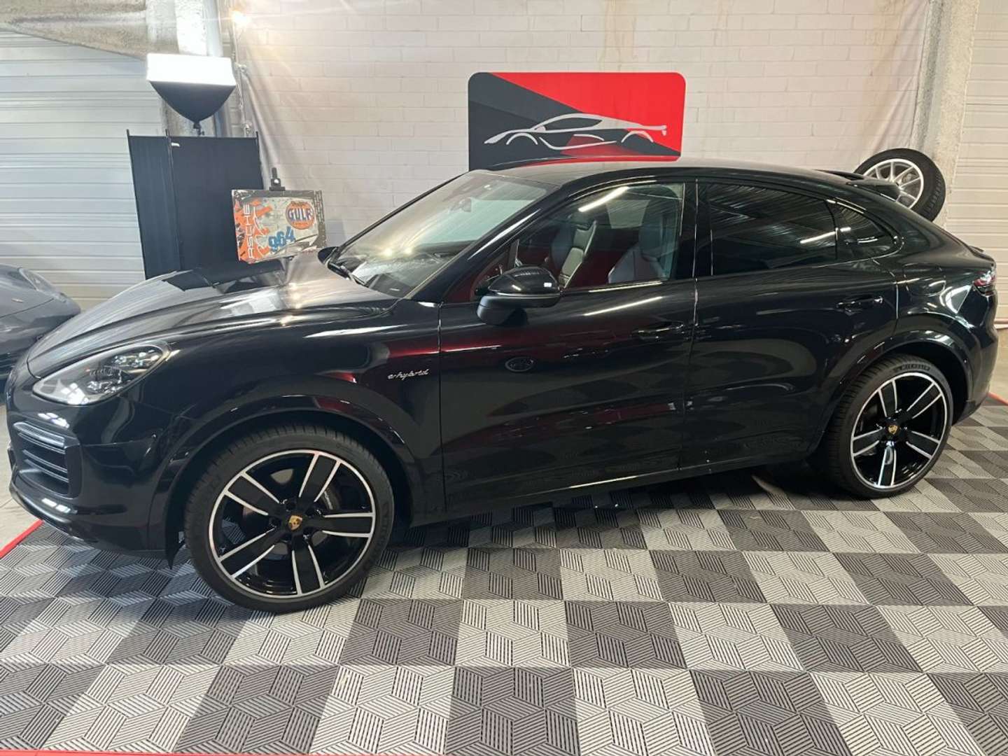 Porsche Cayenne III Turbo - 2022 - Joinsteer - #20
