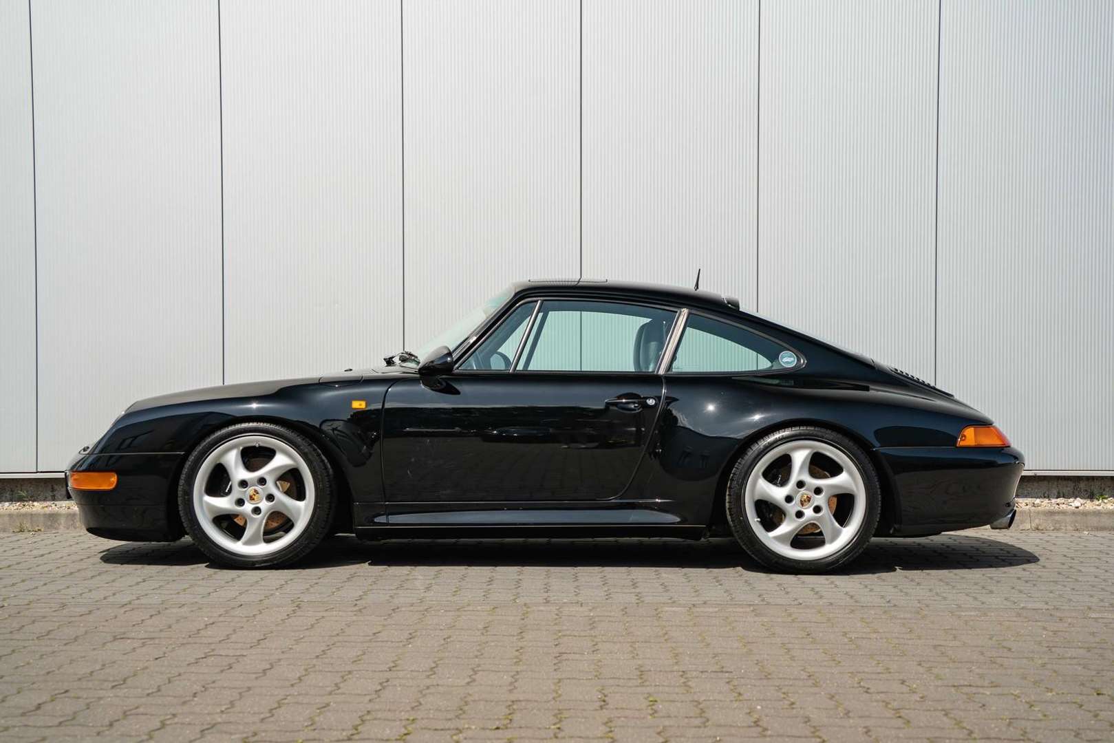 Porsche 993 Carrera S - 1998 - Joinsteer - #4
