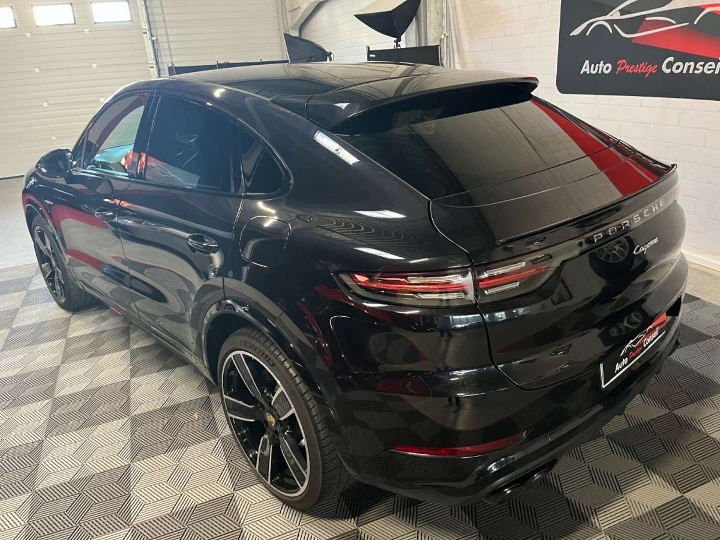 Porsche Cayenne III Turbo - 2022 - Joinsteer - #22