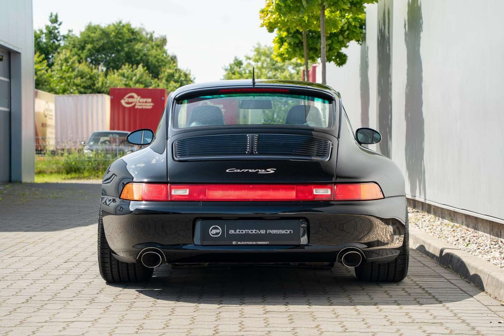 Porsche 993 Carrera S - 1998 - Joinsteer - #5