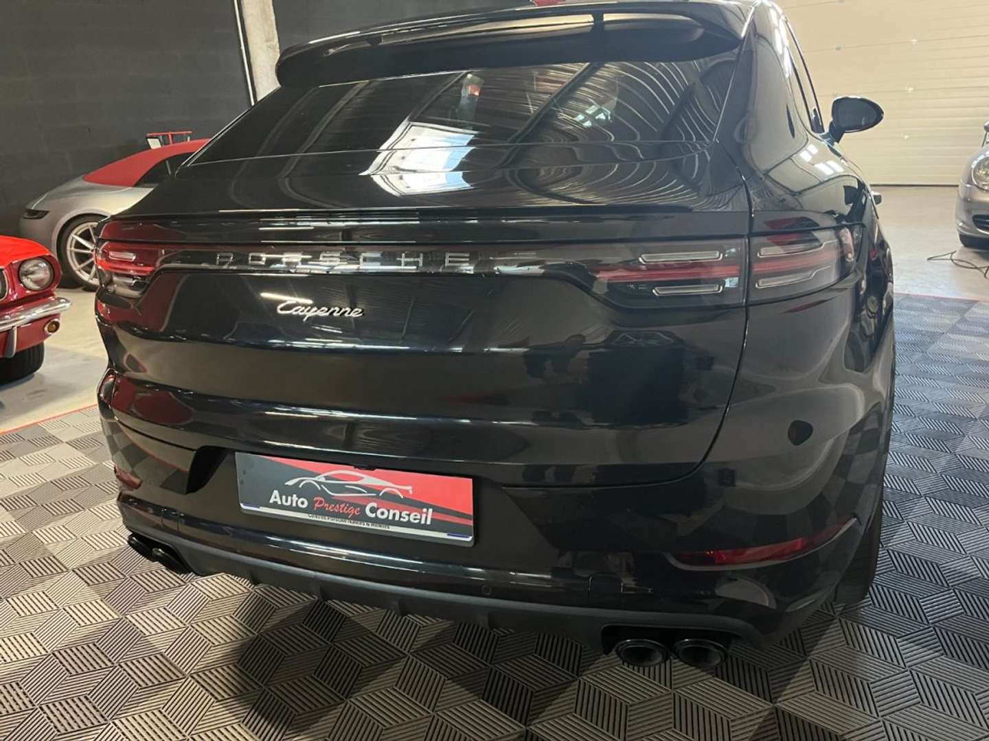 Porsche Cayenne III Turbo - 2022 - Joinsteer - #23