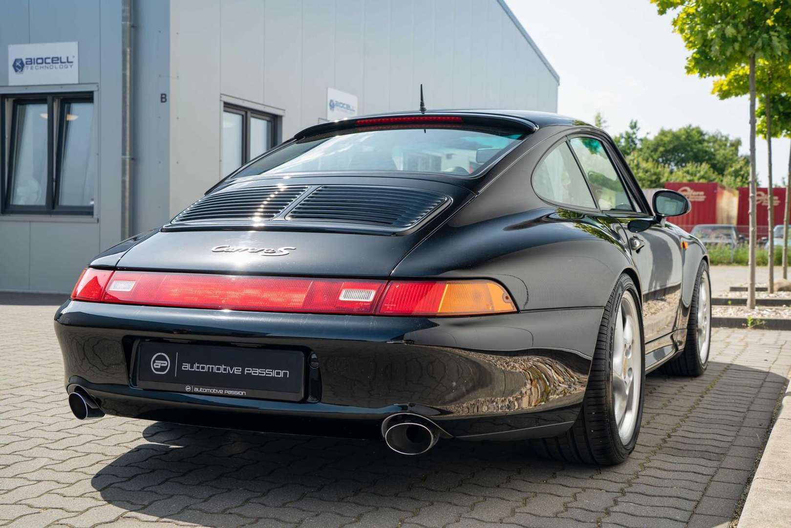 Porsche 993 Carrera S - 1998 - Joinsteer - #6
