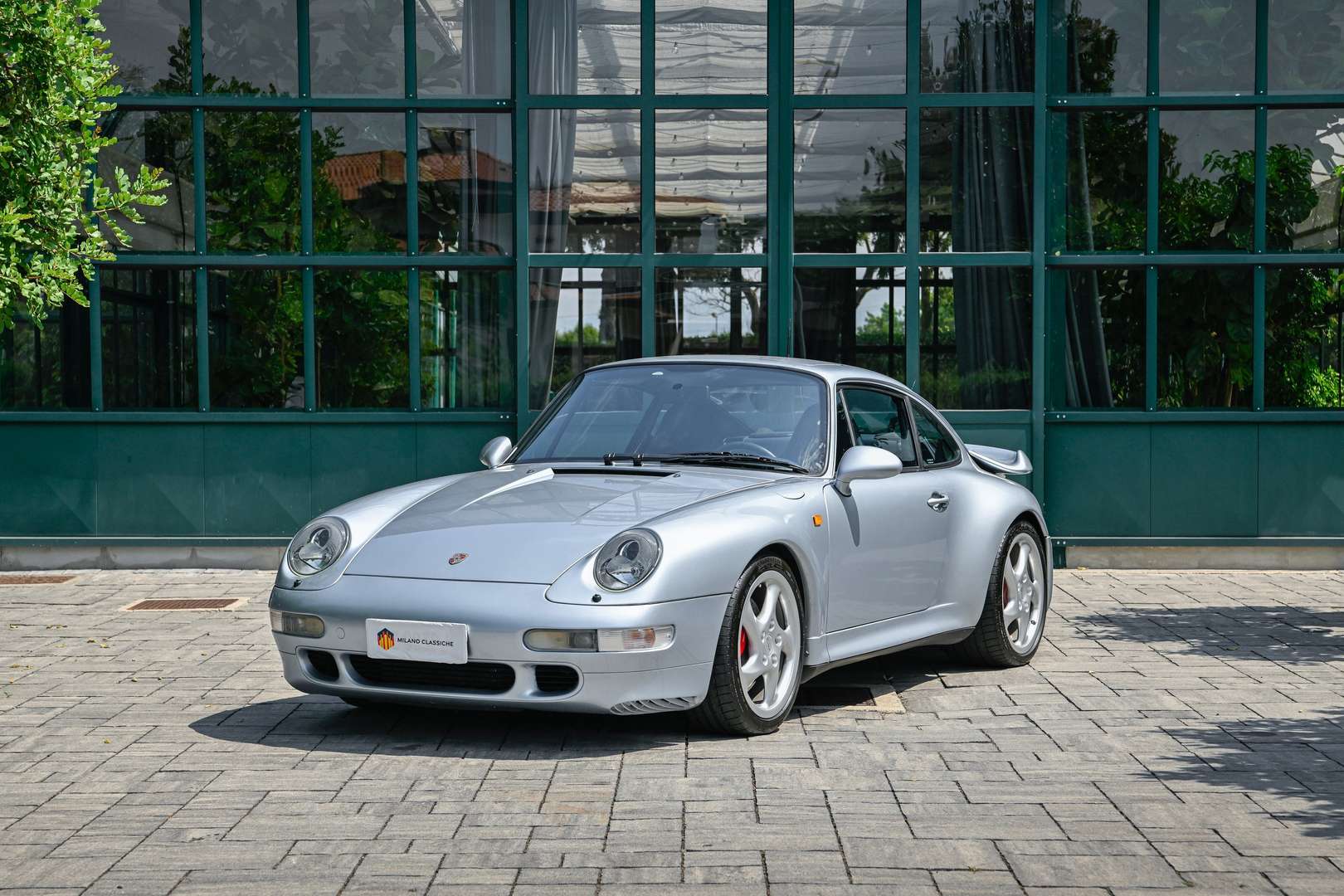 Porsche 993 Turbo - 1995 - Joinsteer - #1