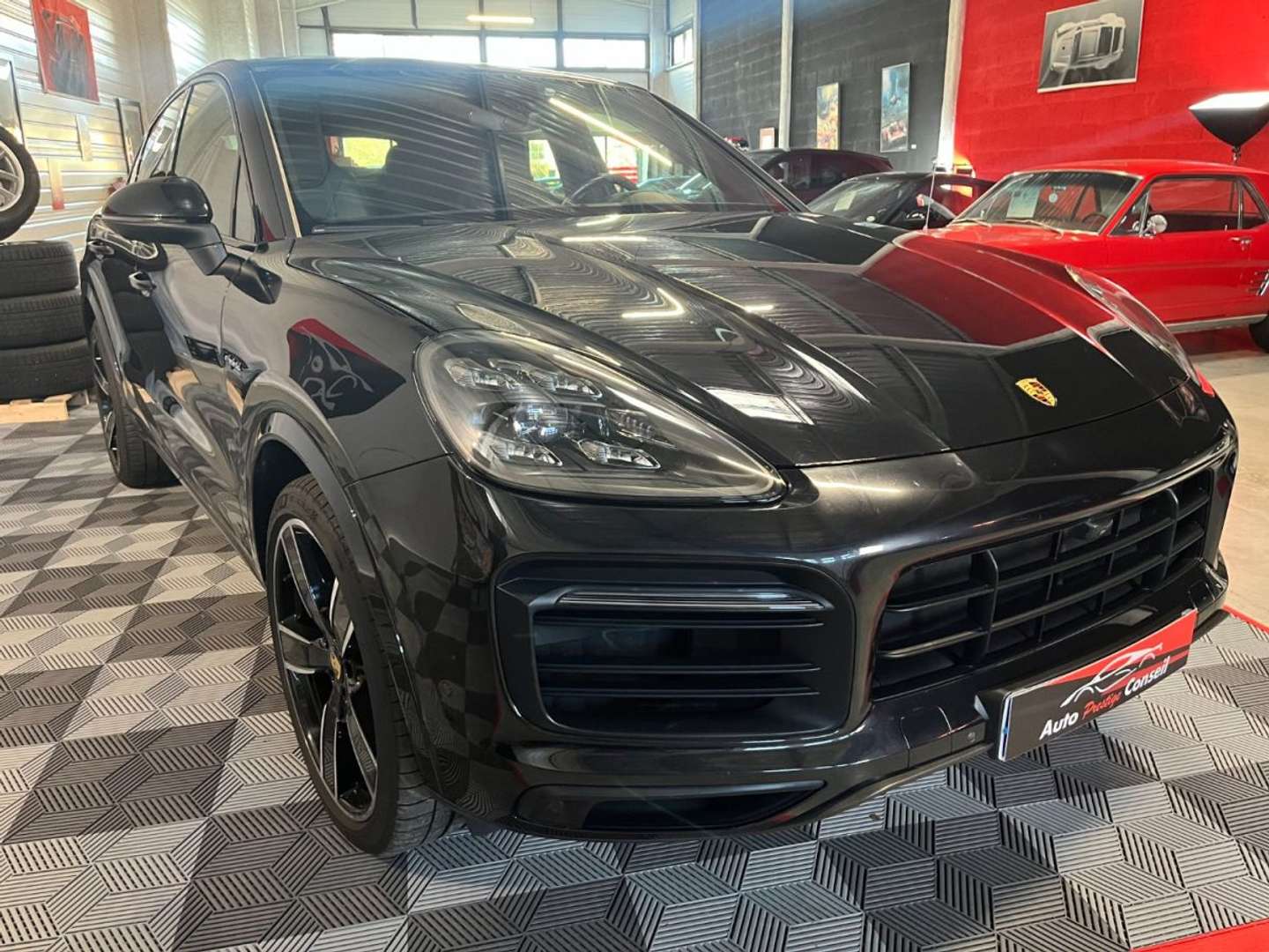 Porsche Cayenne III Turbo - 2022 - Joinsteer - #25