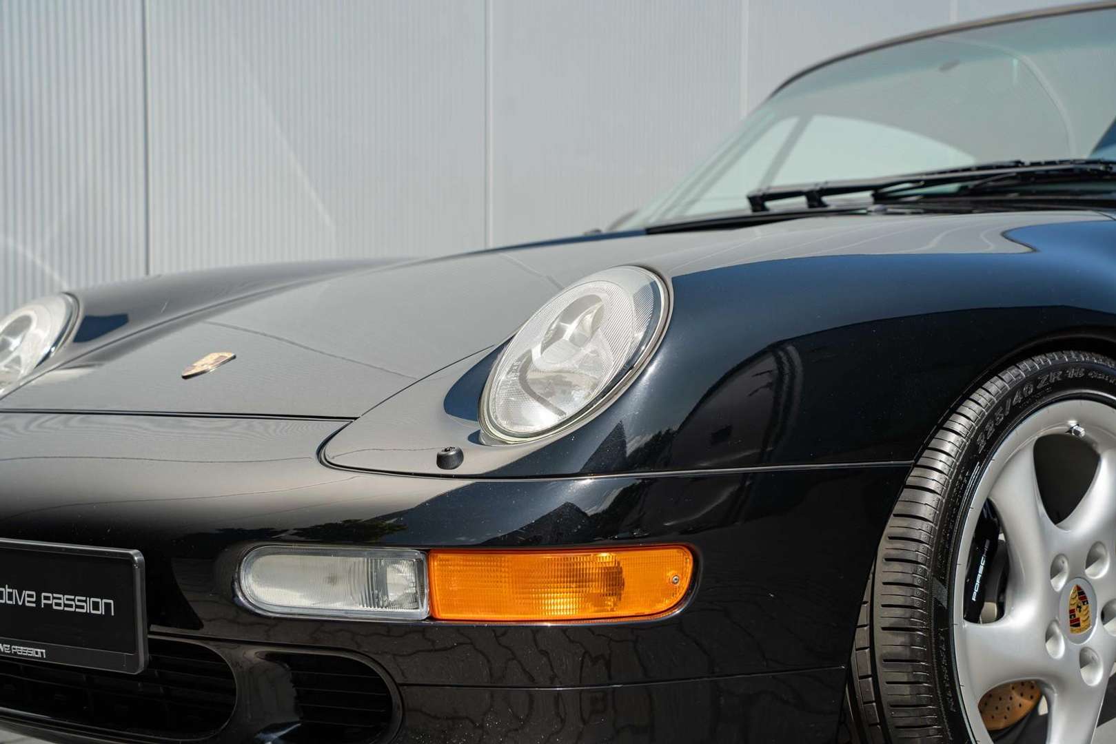 Porsche 993 Carrera S - 1998 - Joinsteer - #7