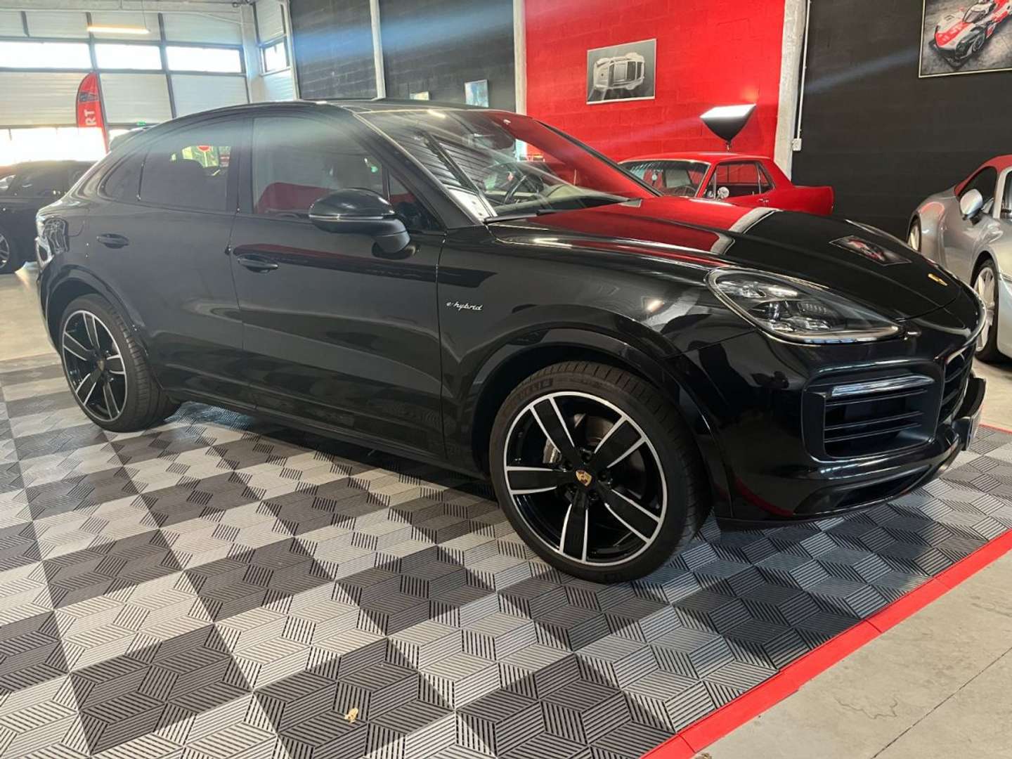 Porsche Cayenne III Turbo - 2022 - Joinsteer - #28