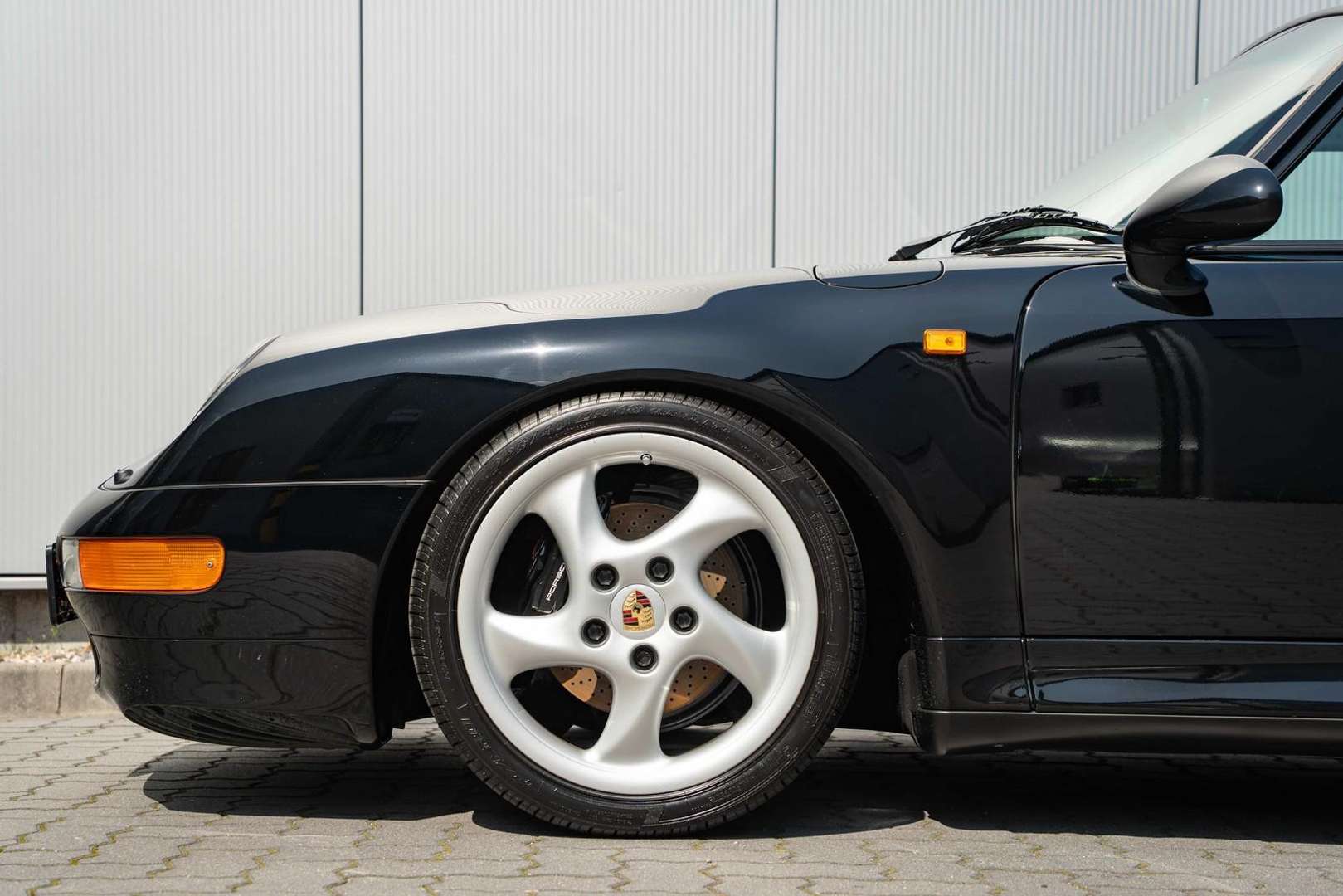 Porsche 993 Carrera S - 1998 - Joinsteer - #8