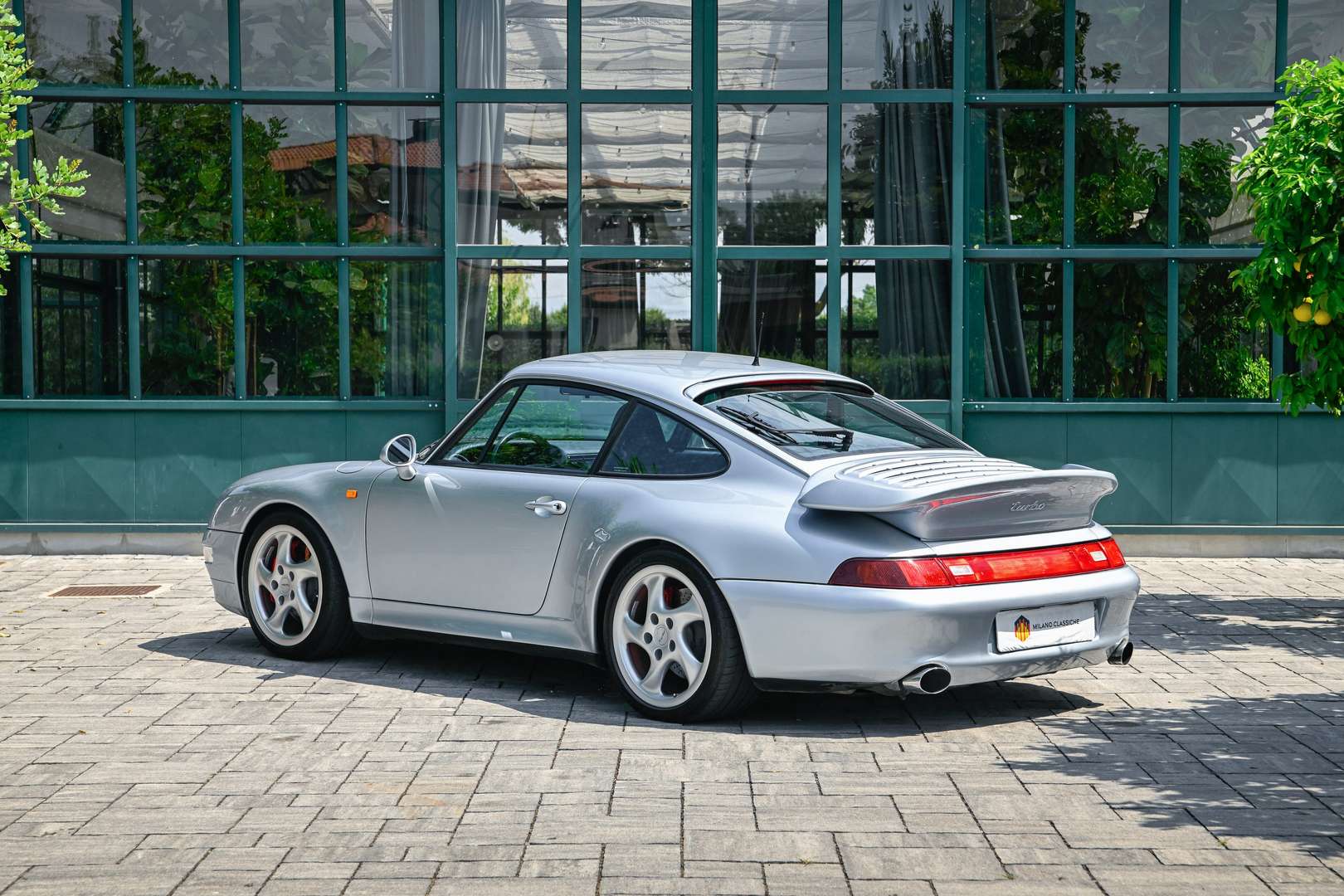Porsche 993 Turbo - 1995 - Joinsteer - #2