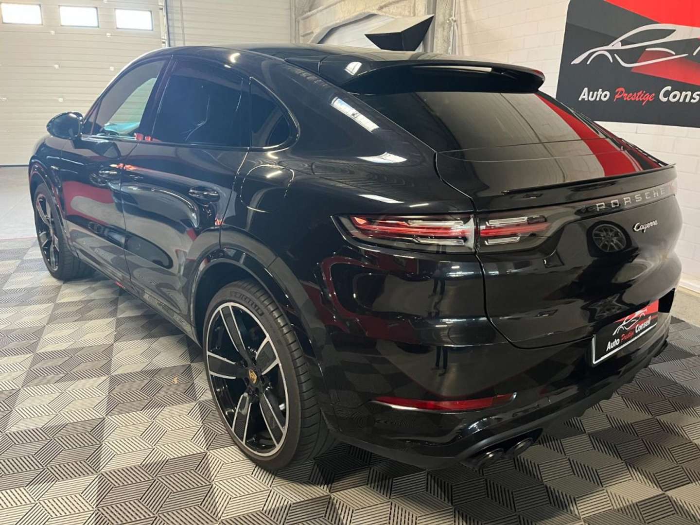 Porsche Cayenne III Turbo - 2022 - Joinsteer - #29