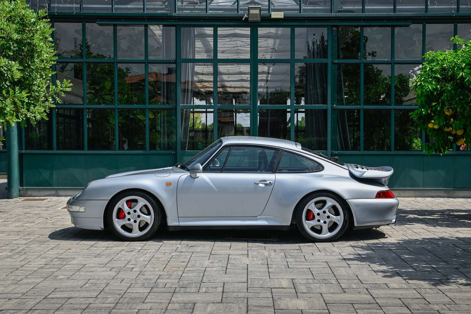 Porsche 993 Turbo - 1995 - Joinsteer - #3