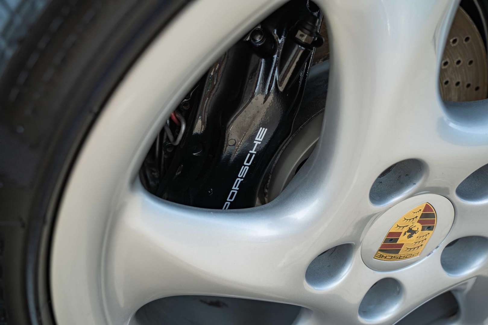 Porsche 993 Carrera S - 1998 - Joinsteer - #10