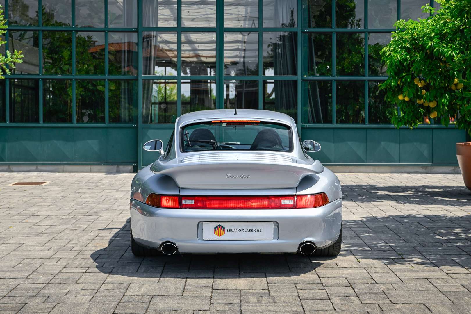 Porsche 993 Turbo - 1995 - Joinsteer - #4