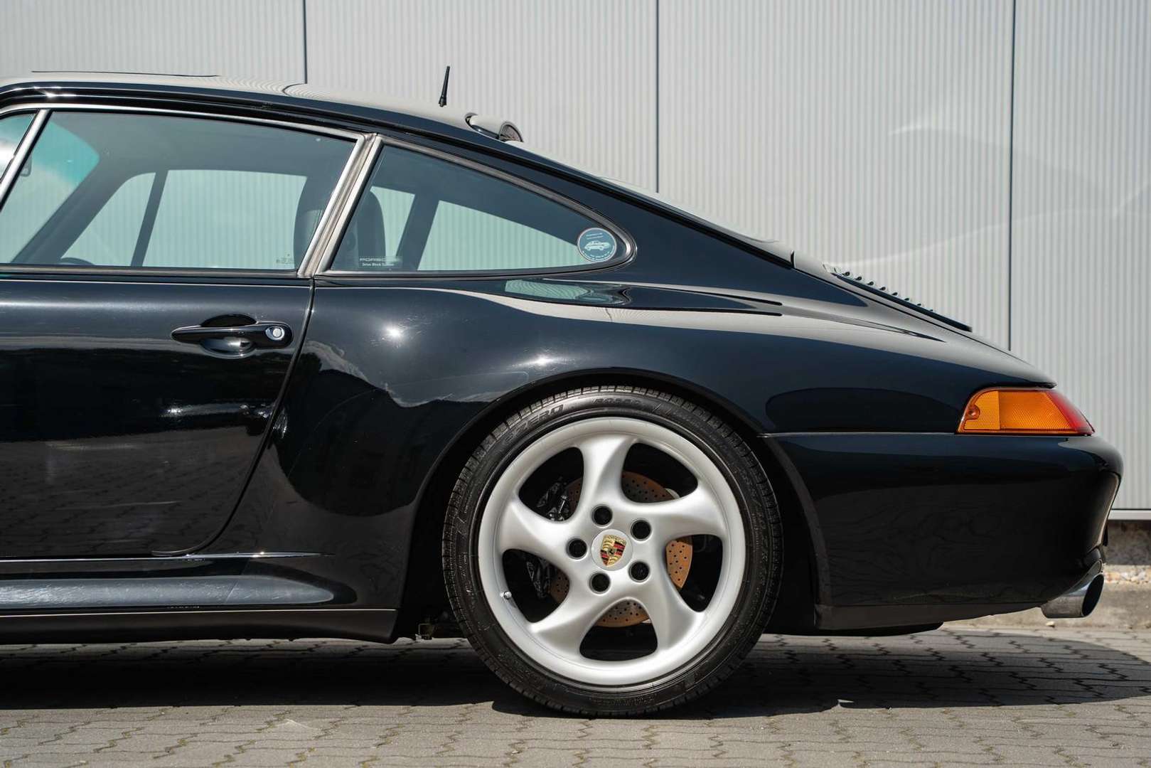 Porsche 993 Carrera S - 1998 - Joinsteer - #11