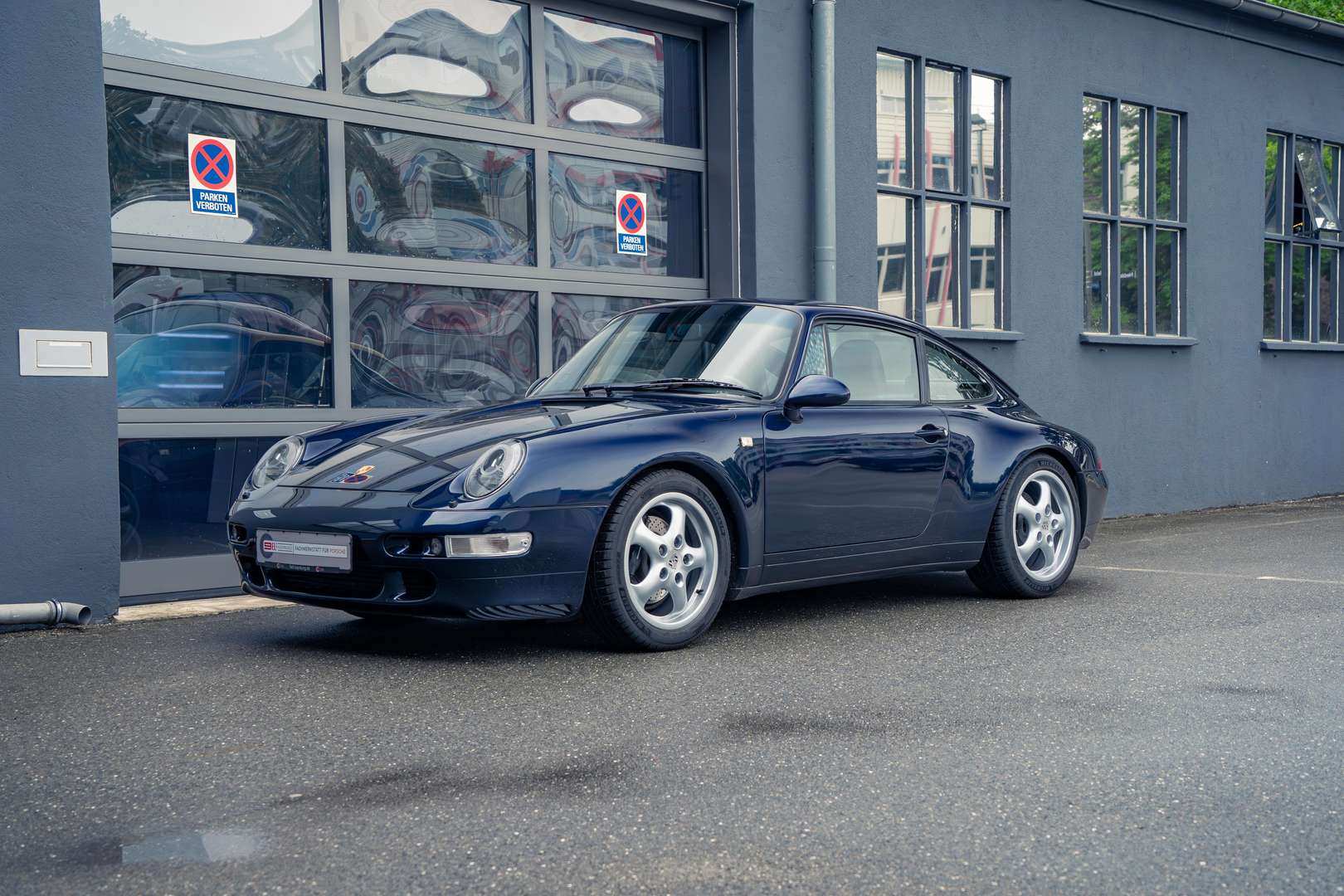 Porsche 993 Carrera S - 1996 - Joinsteer - #1