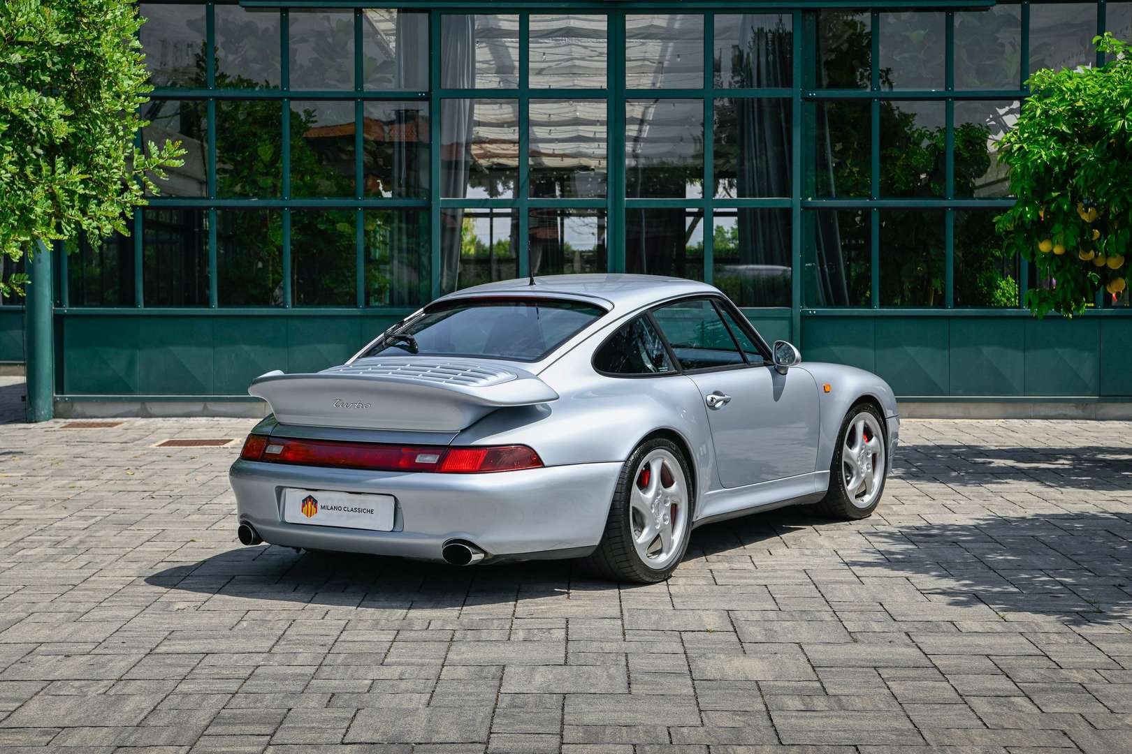 Porsche 993 Turbo - 1995 - Joinsteer - #5