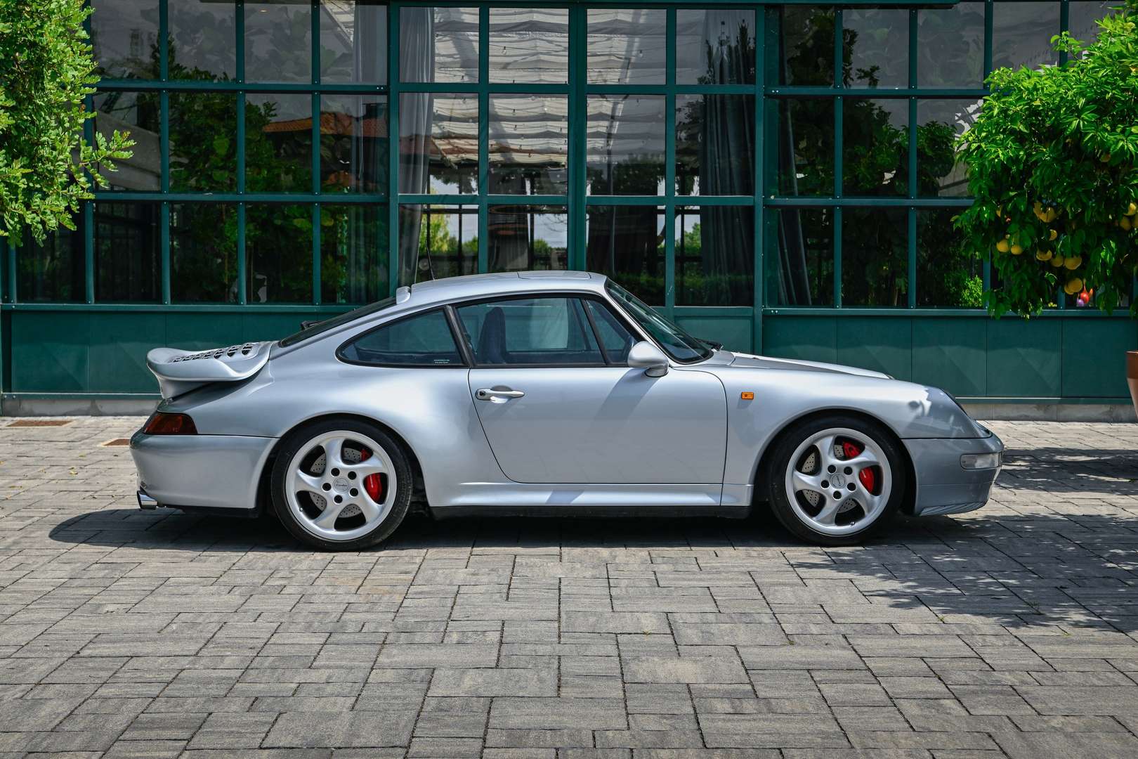 Porsche 993 Turbo - 1995 - Joinsteer - #6