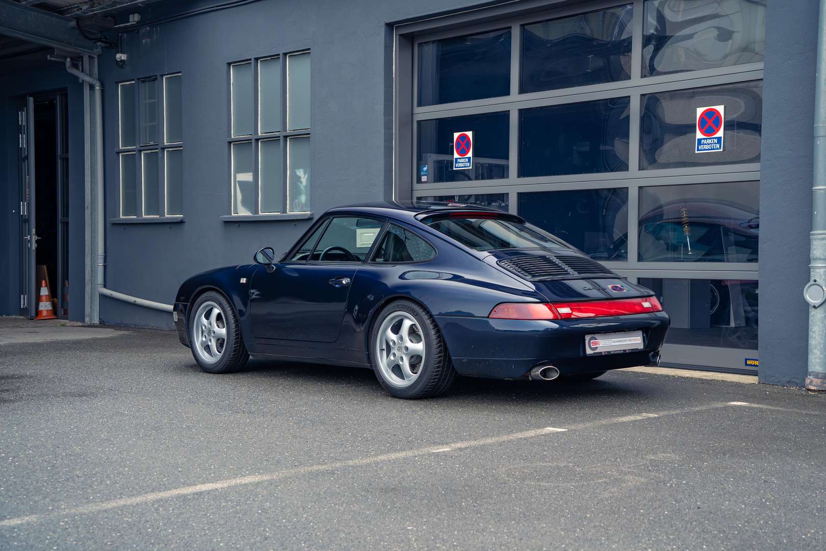 Porsche 993 Carrera S - 1996 - Joinsteer - #2