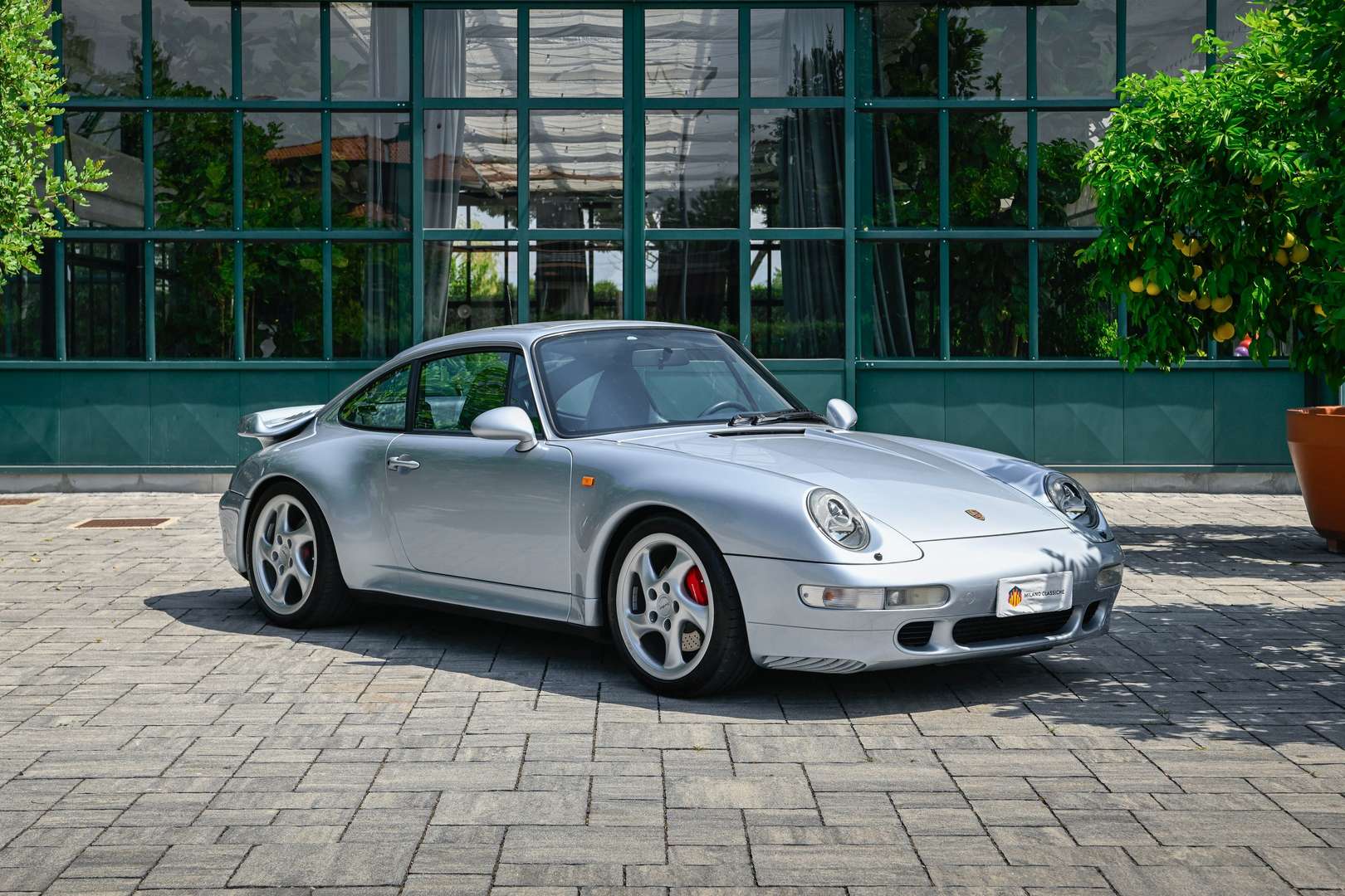 Porsche 993 Turbo - 1995 - Joinsteer - #7