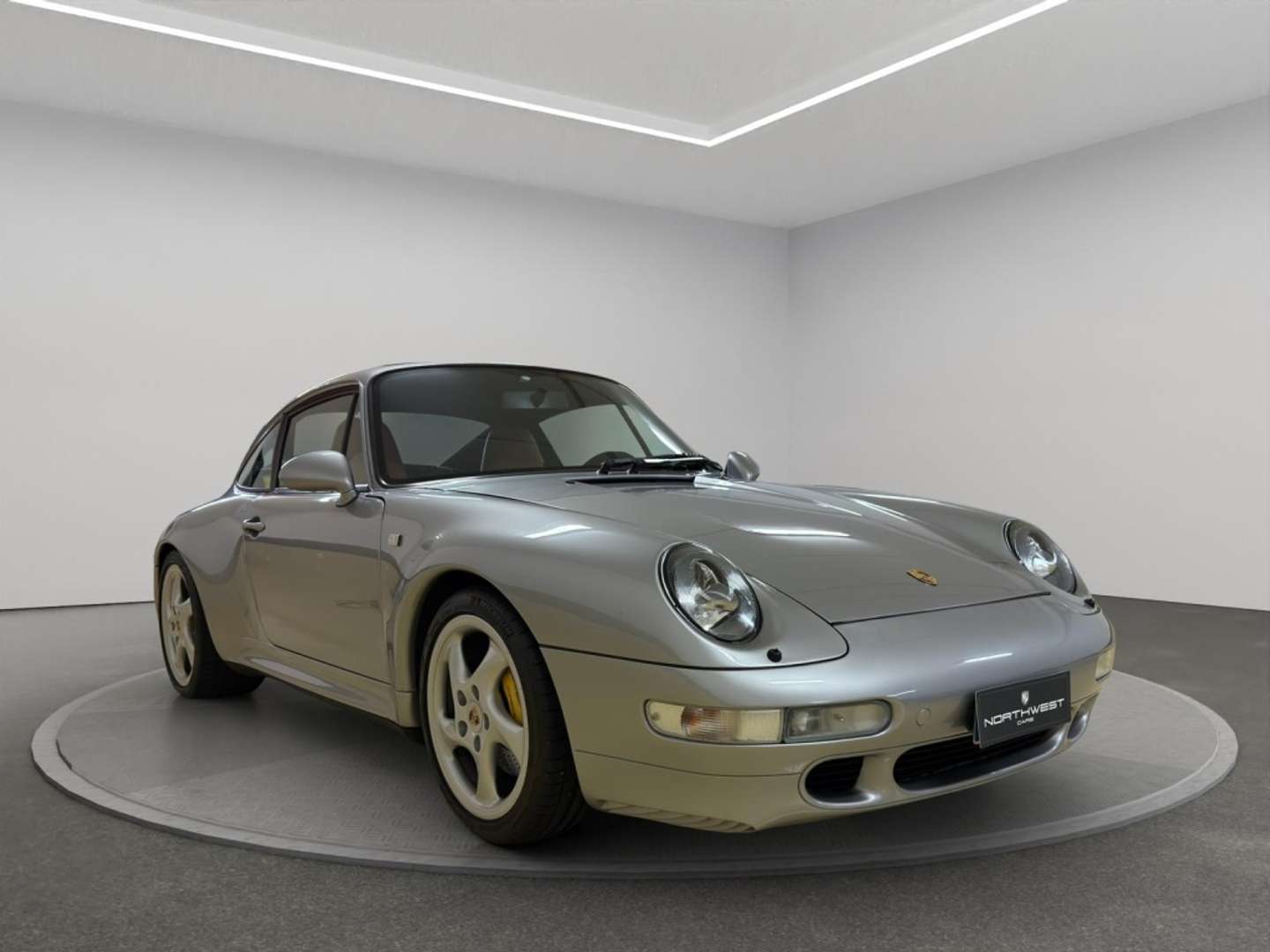 Porsche 993 Carrera S - 1997 - Joinsteer - #1