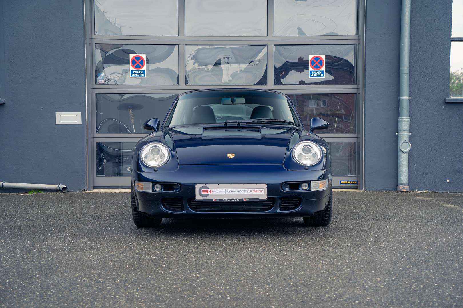 Porsche 993 Carrera S - 1996 - Joinsteer - #4